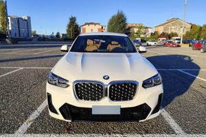 BMW X4 xDrive20d 48V Msport