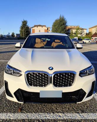 BMW X4 xDrive20d 48V Msport