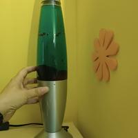 lampada lava