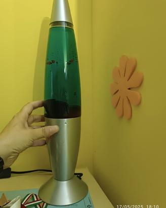 lampada lava