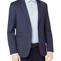 TOMMY HILFIGER Giacca ORIGINALE Lana Blazer Uomo