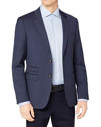 TOMMY HILFIGER Giacca ORIGINALE Lana Blazer Uomo