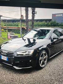 Audi A4 Avant 2.0 Tfsi 252 cv quattro