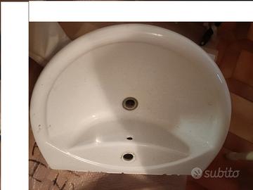 LAVABO SOSPESO per BAGNO