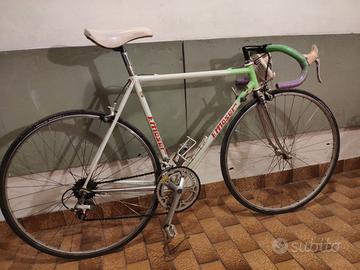 Bici da corsa vintage eroica Francesco Moser 54