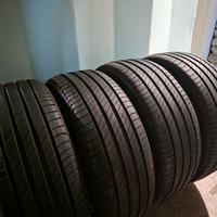 4 gomme 225/55/18 Michelin estive