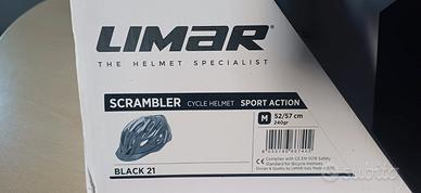 casco Limar sport action