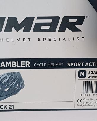 casco Limar sport action