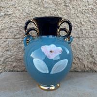 Vaso in ceramica francese vintage
