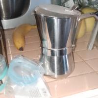 Lotto caffettiere nuove Giannina &c