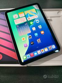 Apple iPad Mini 6 64gb 8,3" wi-fi