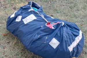 Vela Spy simmetrico UK Sailmarker