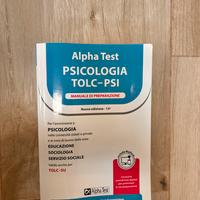 ALPHA TEST - Kit preparazione TOLC-PSI e TOLC-S