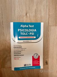 ALPHA TEST - Kit preparazione TOLC-PSI e TOLC-S