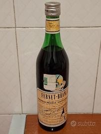 LIQUORE  FERNET BRANCA