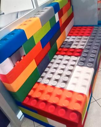 Divano LEGO
