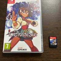 Indivisible videogioco nintendo swich