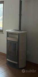 🔥 Piazzetta P961 – stufa a pellet 11 kW