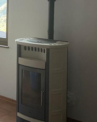 🔥 Piazzetta P961 – stufa a pellet 11 kW