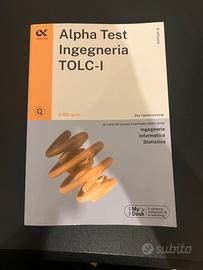 Alphatest Ingegneria TOLC-I.  4100 Quiz