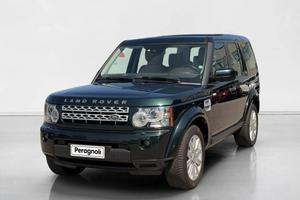 LAND ROVER Discovery 4 3.0 TDV6 210CV S