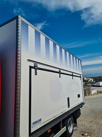 FURGONE FRIGO TERMICO USO DEPOSITO