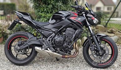 Kawasaki Z650 come nuova