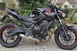 Kawasaki Z650 come nuova
