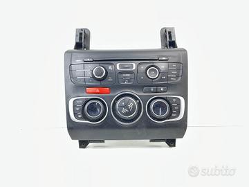 PULSANTIERA MULTIFUNZIONI CITROEN C4 2° Serie 645