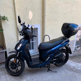 Sym Symphony 125 CBS E5