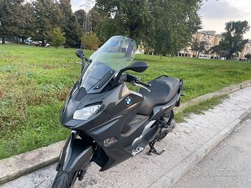 Bmw c 650 sport