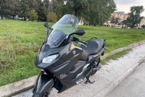 Bmw c 650 sport