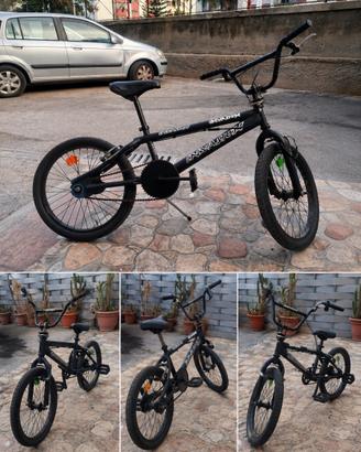 Bici BMX
