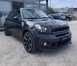 Mini Countryman John Cooper Works 2.0 D Park Lane 