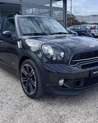 Mini Countryman John Cooper Works 2.0 D Park Lane 