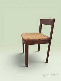 4 Sedie  Design Schiffini 