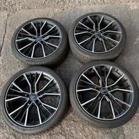 Cerchi audi 18