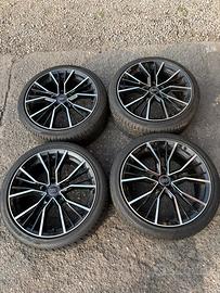 Cerchi audi 18