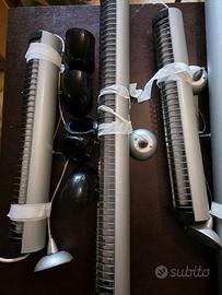 Plafoniere Kendo Disano per Rettangolo