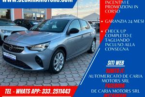 Opel Corsa 1.2 Benz. 100CV Navy Edition - 2020