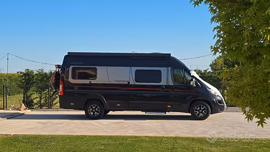 Camper Van Dethleffs Globe Trail 640