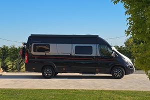 Camper Van Dethleffs Globe Trail 640