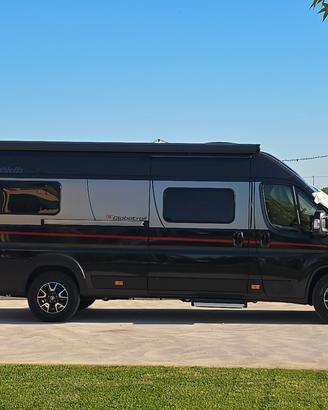 Camper Van Dethleffs Globe Trail 640
