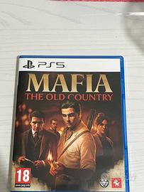 Mafia the old country