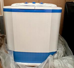 Lavatrice da campeggio o per piccoli appartamento