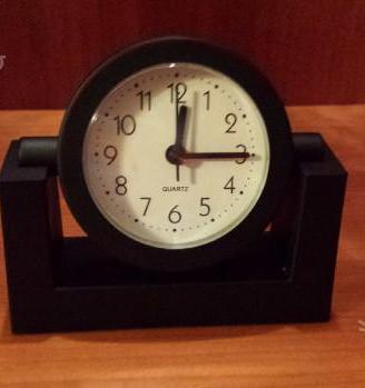 Orologio da scrivania nuovo