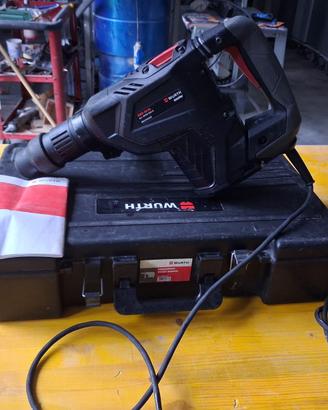 WURTH Martello Scalpellatore BMH 40-BL