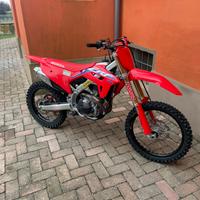 Honda crf 450