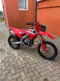Honda crf 450