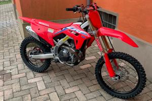 Honda crf 450